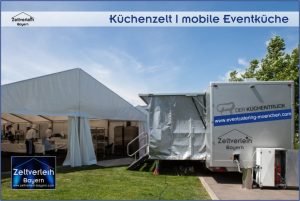 VIP-Hochzeit im Zelt von Zeltverleih Oberbayern