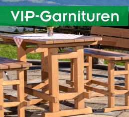 VIP-Möbelverleih und Eventservice für Ihre Veranstaltung Oberbayern