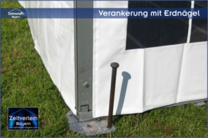Wir gestalten Zeltevents aus einer Hand: Zelte, Catering, Ausstattung, Rahmenprogramme
