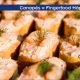Canapés Fingerfood Häppchen von Zeltverleih Catering Oberbayern
