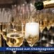 Champagner Empfang mit Fingerfood bei Catering Oberbayern