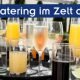 Exklusives Event Catering im Zelt oder in Locations Oberbayern